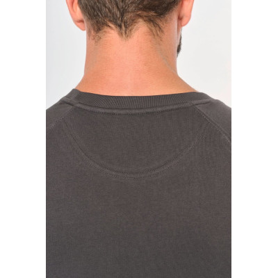 Crew neck sweatshirt